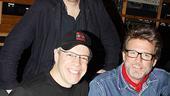 Million Dollar Quartet Recording Session – Eric Schaeffer – Hank Neuberger – Chuck Mead