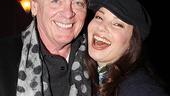 Daniel Davis Visits Fran Drescher at Love Loss – Daniel Davis – Fran Drescher