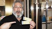 Harvey Fierstein at La Cage aux Folles Rehearsal – Harvey Fierstein 