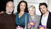 A Little Night Music Cast Album Signing – Stephen Sondheim – Catherine Zeta-Jones – Angela Lansbury – Alexander Hanson