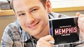 Memphis CD Signing – Chad Kimball (CD)