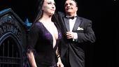 The Addams Family opening – cc - Bebe Neuwirth – Nathan Lane
