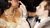 Memphis 200th Performance – Montego Glover – Chad Kimball (cake 2)