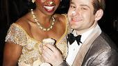 Memphis 200th Performance – Montego Glover – Chad Kimball (cake 4)