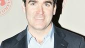 Tony Award nominee Brian d&rsquo;Arcy James is one of the first on the scene at Atlantic Theatre Company&rsquo;s 25th anniversary spring gala. He was seen in the company&rsquo;s 2008 production of Port Authority.