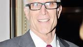 Atlantic alum Ted Danson toasts the company with a smile.