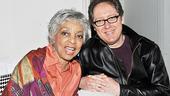 Ruby Dee at Race – Ruby Dee – James Spader