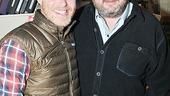 Their Modern Family characters Mitchell and Cameron may love them some divas like Diana Ross and Cher (Mitchell even named a childhood bird Flyza Mannelli!) but at Rock of Ages Jesse Tyler Ferguson and Eric Stonestreet jammed to the rockin&rsquo; music of Poison, Journey, Whitesnake and more.