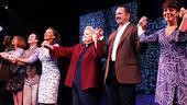 Sondheim on Sondheim Opening Night – cast