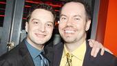 Sondheim on Sondheim Opening Night – Euan Morton – Dan Knechtges