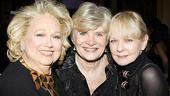 Sondheim on Sondheim Opening Night – Barbara Cook – Penny Fuller – Teri Ralston