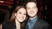 Sondheim on Sondheim Opening Night – Sarna Lapine – Euan Morton