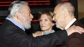 Sondheim on Sondheim Opening Night – Stephen Sondheim – wife – Charles Strouse