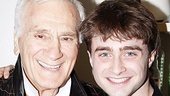 Promises funnyman Dick Latessa snaps a sharp two-shot with the young man also known as everyone’s favorite wizard, Harry Potter.