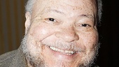 Fences star and Tony nominee Stephen McKinley Henderson supports his co-star Viola Davis on this happy occasion. 