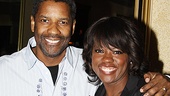 Fences powerhouse couple Denzel Washington and Viola Davis. 