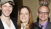 The Orphans’ Home Cycle stars Bill Heck and Hallie Foote and director Michael Wilson are thrilled that their show was named as the year’s Best Play. 