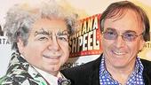 Paul Rutigliano gives a big thanks to the man who helps to make Shpeel such a sensation, Cirque du Soleil CEO Daniel Lamarre. 