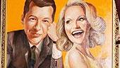 Kristin Chenoweth and Sean Hayes at Tony’s Di Napoli – reveal