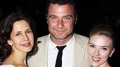 2010 Drama League – Jessica Hecht – Liev Schreiber – Scarlett Johansson