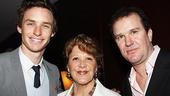 2010 Drama League – Eddie Redmayne – Linda Lavin – Douglas Hodge