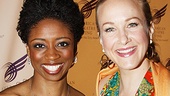 Theater Wing 2010 – Montego Glover – Katie Finneran