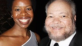 Theater Wing 2010 - Stephen McKinley Henderson - Roslyn Ruff
