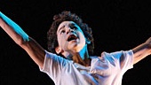 Billy Elliot - Show Photo - David Alvarez (dancing)