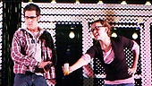 Next to Normal - Show Photo - Alice Ripley - Aaron Tveit - J. Robert Spencer - Adam Chanler-Berat - Jennifer Damiano
