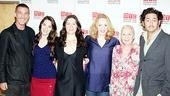 Royal Family Meet and Greet - John Glover - Kelli Barrett - Ana Gasteyer - Jan Maxwell - Rosemary Harris - Reg Rogers