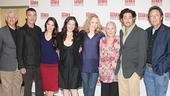 Royal Family Meet and Greet - Tony Roberts - Larry Pine - John Glover - Kelli Barrett - Ana Gasteyer - Jan Maxwell - Rosemary Harris - Reg Rogers
