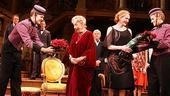 Royal Family Opening Night – Rosemary Harris – Jan Maxwell 