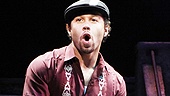 In the Heights - Show Photos - Corbin Bleu - Christopher Jackson
