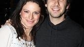 Josh Groban at Hair – Jackie Burns – Josh Groban