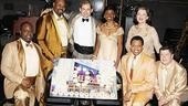 Memphis 200th Performance – leads