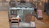 La Cage Angela – pie shop