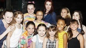 Priscilla Presley at Billy Elliot – Class portrait – Priscilla Presley