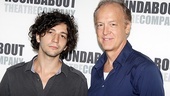 John Magaro makes his off-Broadway debut with Tigers Be Still. Reed Birney returns after a stellar turn as an adult acting student in last season’s Circle Mirror Transformation.
