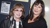 It Must Be Him Opening Night – Phyllis Newman – Anjelica Huston