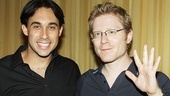 It Must Be Him Opening Night – Ryan Duncan – Anthony Rapp