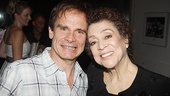 For a play about a TV comedy writer, it helps to attract a pair of TV stars: Peter Scolari (as lead character Louie Wexler) and Liz Torres (as his wisecracking maid, Ana).