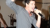 “I’m Andrew f**king Jackson!” a pistol-packing Benjamin Walker informs the crowd.