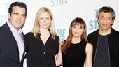Time Stand Still Meet and Greet – Brian d’Arcy James – Laura Linney – Christina Ricci – Eric Bogosian