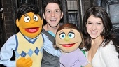 Avenue Q off bway anniversary – Howie Michael Smith – Sarah Stiles