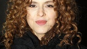 A Little Night Music star Bernadette Peters can’t wait to see the creative sketches from Broadway’s many talented casts.
