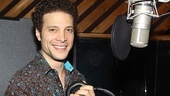Women on the Verge Recording Session – Justin Guarini (recording)