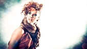 Allyson Carr photographed exclusively for Broadway.com by Matthew Murphy