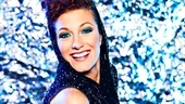Allyson Carr photographed exclusively for Broadway.com by Matthew Murphy