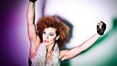 Allyson Carr photographed exclusively for Broadway.com by Matthew Murphy