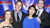 Extra! Extra! <i> NEWSical the Musical: End of the World Edition</i> Celebrates Off-Broadway Opening